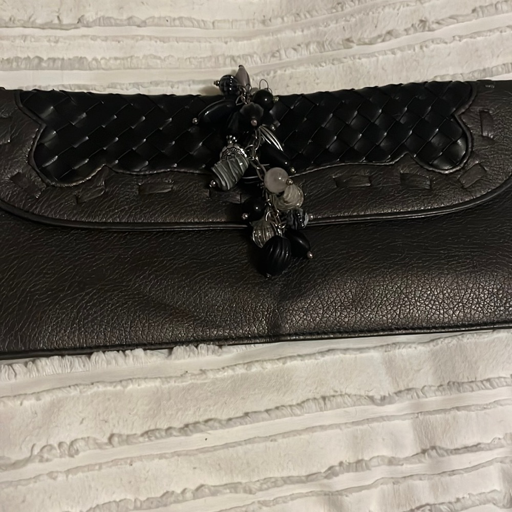 Beautiful Leather Clutch